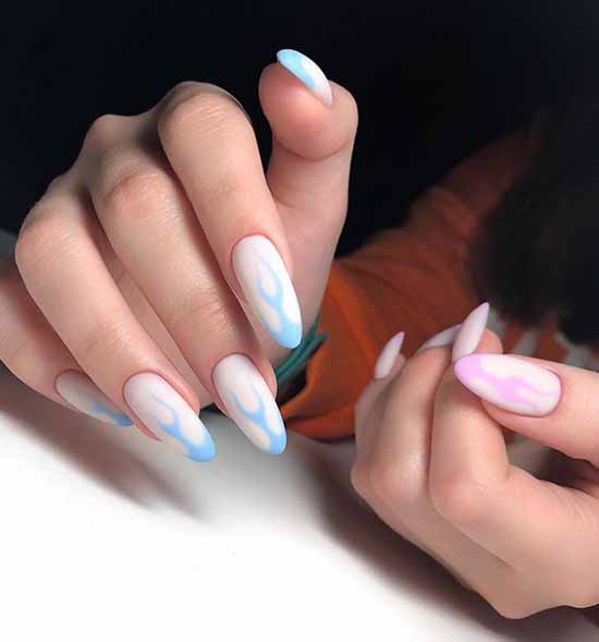 Les principales tendances en design d'ongles automne 2026: nouvelles photos