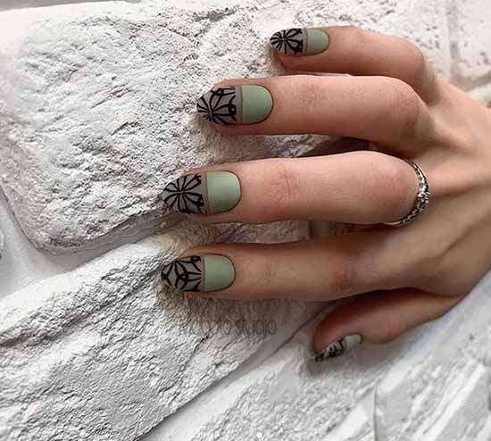 Les principales tendances en design d'ongles automne 2026: nouvelles photos