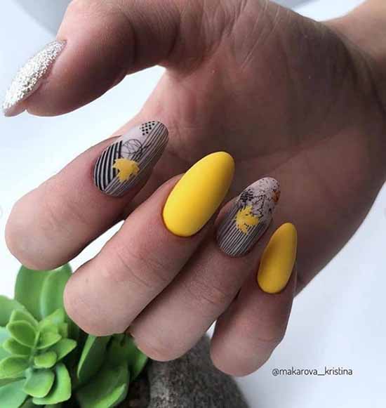Les principales tendances en design d'ongles automne 2026: nouvelles photos