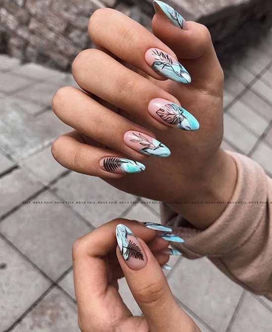Les principales tendances en design d'ongles automne 2026: nouvelles photos
