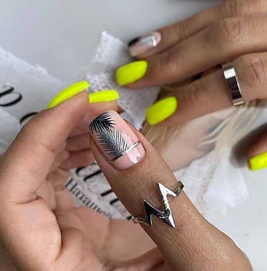 Les principales tendances en design d'ongles automne 2026: nouvelles photos