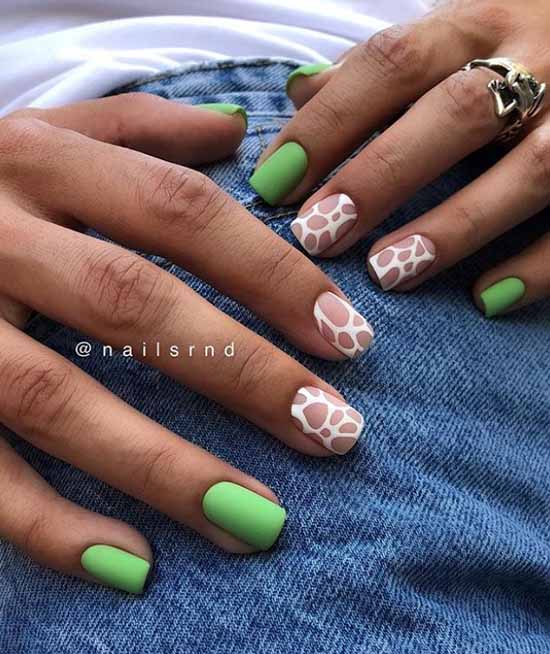 Les principales tendances en design d'ongles automne 2026: nouvelles photos