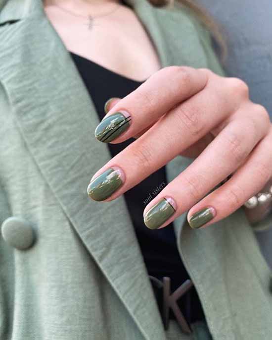 Les principales tendances en design d'ongles automne 2026: nouvelles photos