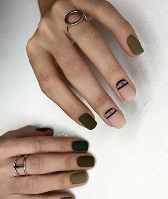 Les principales tendances en design d'ongles automne 2026: nouvelles photos