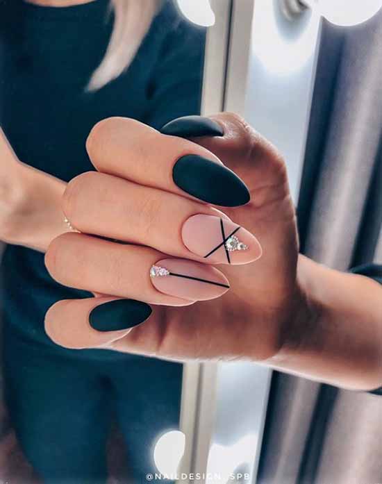 Les principales tendances en design d'ongles automne 2026: nouvelles photos