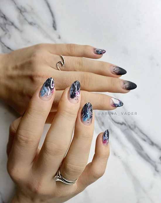 Les principales tendances en design d'ongles automne 2026: nouvelles photos