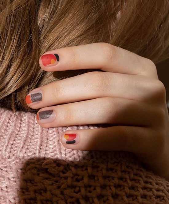 Les principales tendances en design d'ongles automne 2026: nouvelles photos