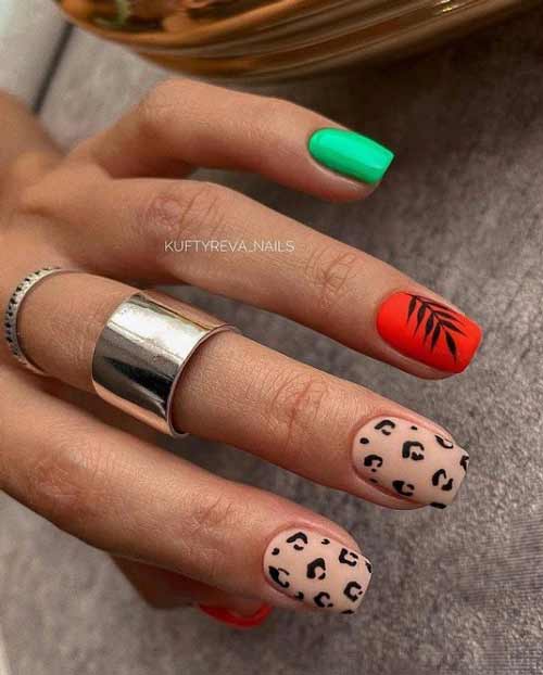Les principales tendances en design d'ongles automne 2026: nouvelles photos