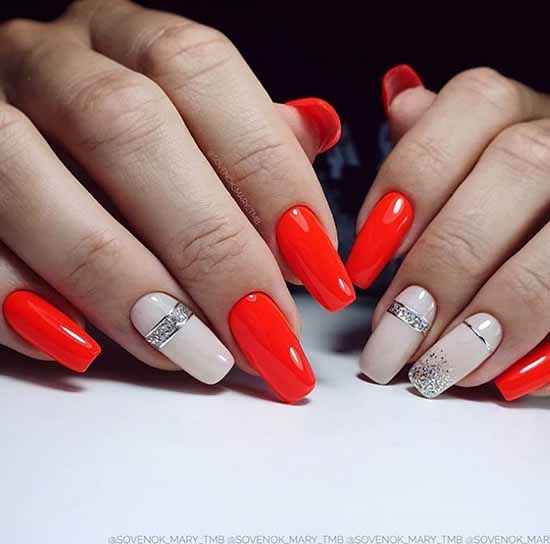 Idées de manucure ballerines / pointes: nouveau, design 2026