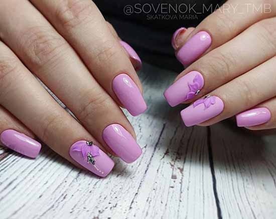 Idées de manucure ballerines / pointes: nouveau, design 2026