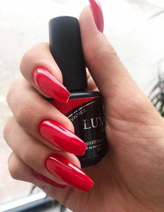 Idées de manucure ballerines / pointes: nouveau, design 2026