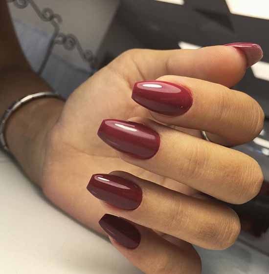 Idées de manucure ballerines / pointes: nouveau, design 2026