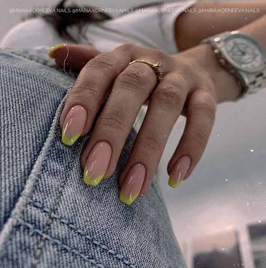 Idées de manucure ballerines / pointes: nouveau, design 2026