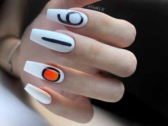 Idées de manucure ballerines / pointes: nouveau, design 2026