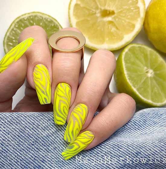 Idées de manucure ballerines / pointes: nouveau, design 2026