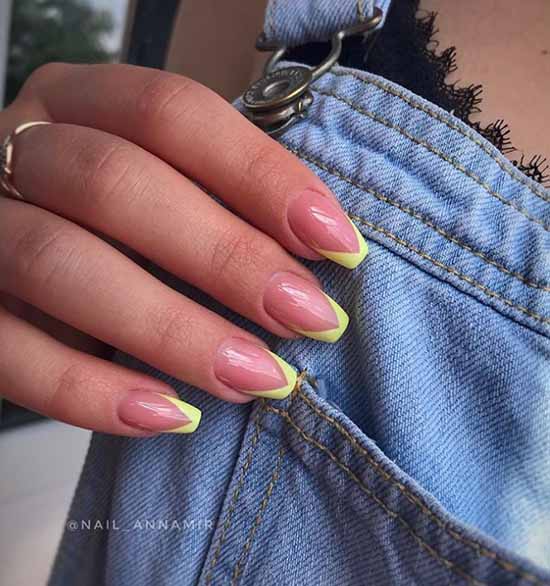 Idées de manucure ballerines / pointes: nouveau, design 2026