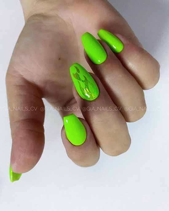 Idées de manucure ballerines / pointes: nouveau, design 2026