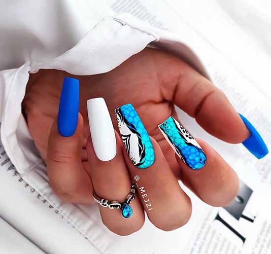 Idées de manucure ballerines / pointes: nouveau, design 2026