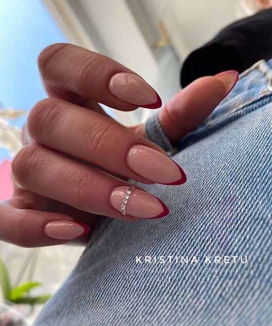 Manucure pour les mains bronzées : 100 photos, nouveautés, design stylé