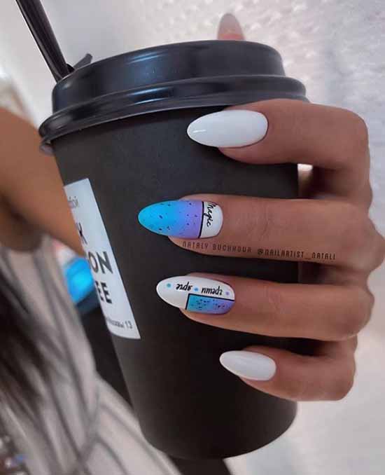 Manucure pour les mains bronzées : 100 photos, nouveautés, design stylé