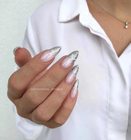 Conseils aux amandes pailletées