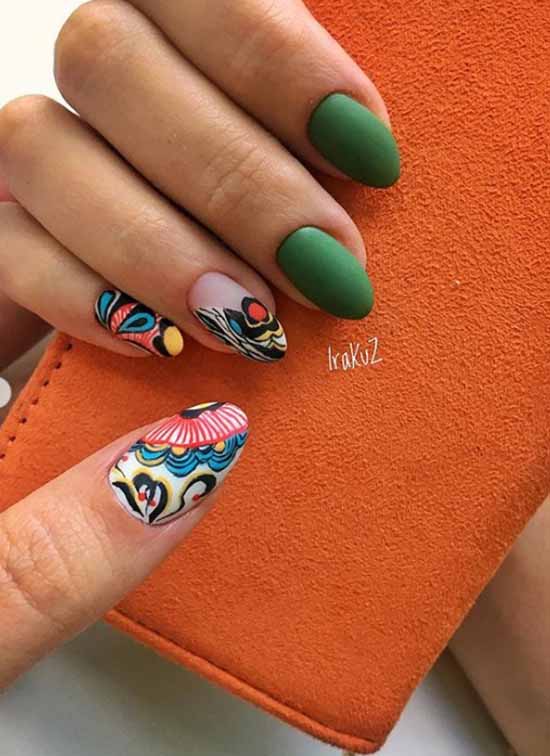 Conception d'ongles avec strass 2026: photos, nouveautés exquises