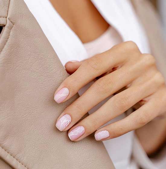 Nouveautés photo manucure scolaire