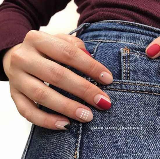 Manucure scolaire 2026