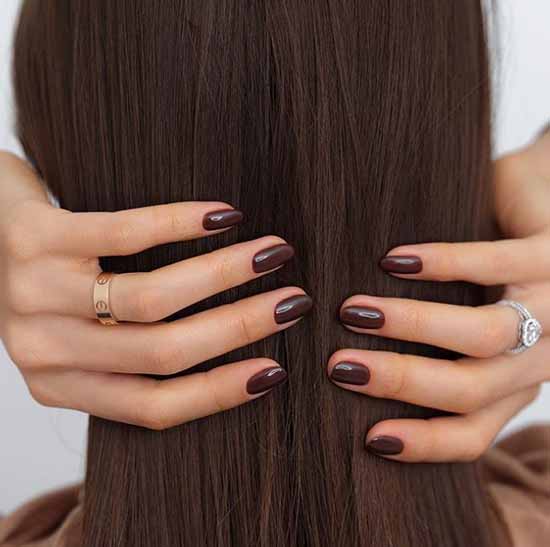 Manucure scolaire 2026: idées, nouveaux designs sur la photo