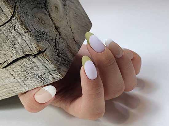 Manucure scolaire 2026: idées, nouveaux designs sur la photo