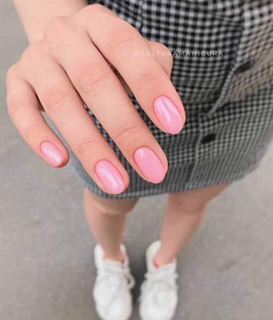 Manucure scolaire 2026: idées, nouveaux designs sur la photo