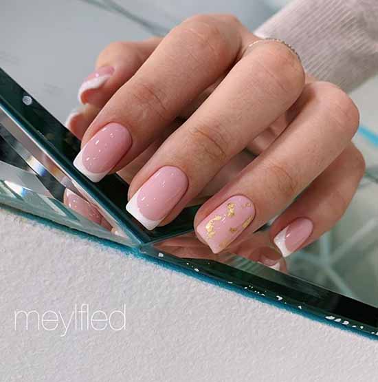 Manucure scolaire 2026: idées, nouveaux designs sur la photo