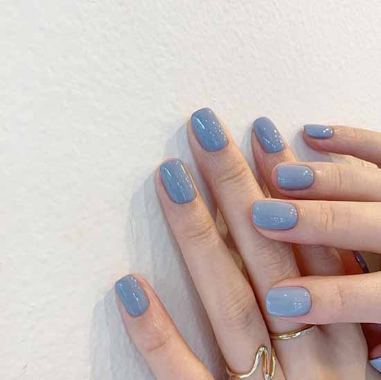 Manucure scolaire 2026: idées, nouveaux designs sur la photo