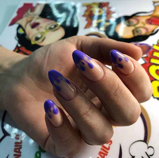 Veste brillante 2026: photo-nouveautés de la conception des ongles brillants