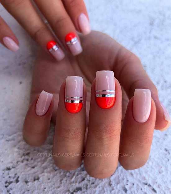 Veste brillante 2026: photo-nouveautés de la conception des ongles brillants