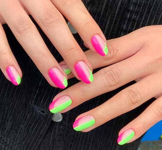 Veste brillante 2026: photo-nouveautés de la conception des ongles brillants