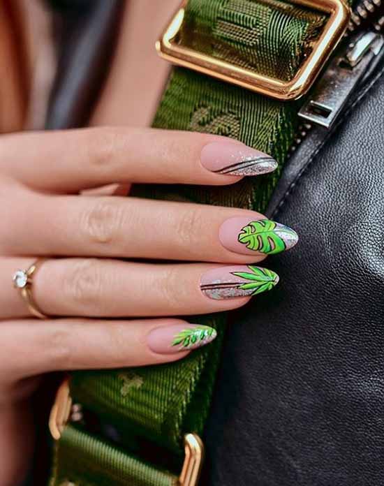 Veste brillante 2026: photo-nouveautés de la conception des ongles brillants
