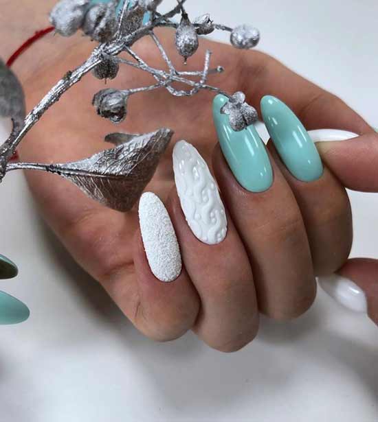 Manucure du nouvel an 2026