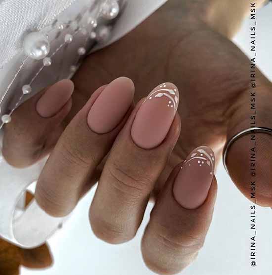 Conception des ongles du Nouvel An 2026: photos, idées de manucure pour l'Année du Buffle
