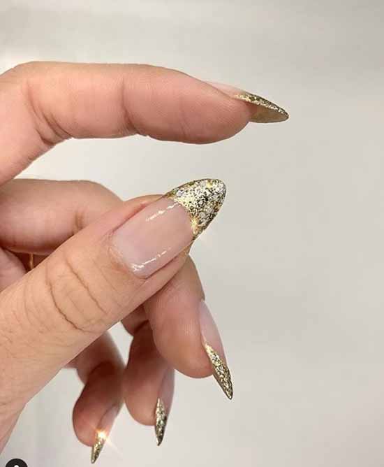 Conception des ongles du Nouvel An 2026: photos, idées de manucure pour l'Année du Buffle