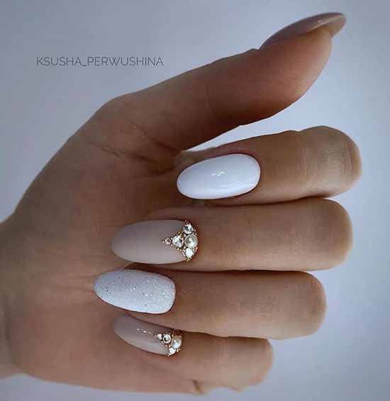 Conception des ongles du Nouvel An 2026: photos, idées de manucure pour l'Année du Buffle