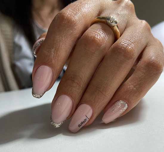 Conception des ongles du Nouvel An 2026: photos, idées de manucure pour l'Année du Buffle