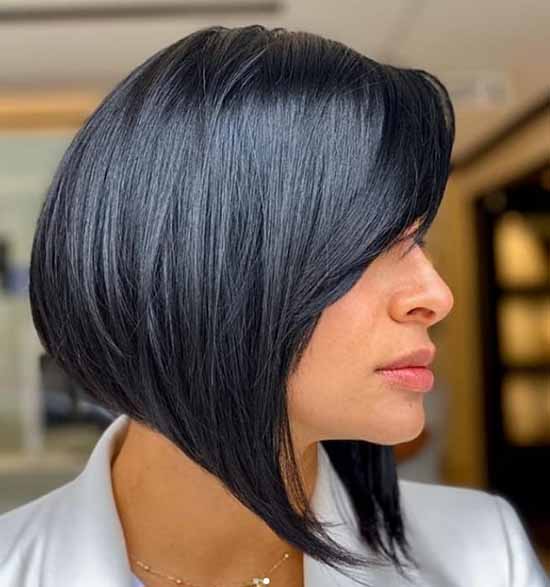 Coupes de cheveux à la mode pour les cheveux mi-longs 2026: photos, tendances