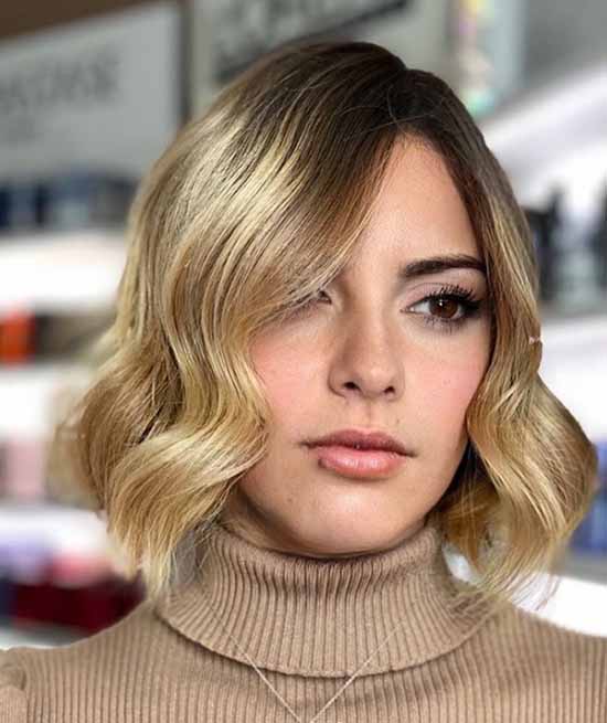 Coupes de cheveux à la mode pour les cheveux mi-longs 2026: photos, tendances