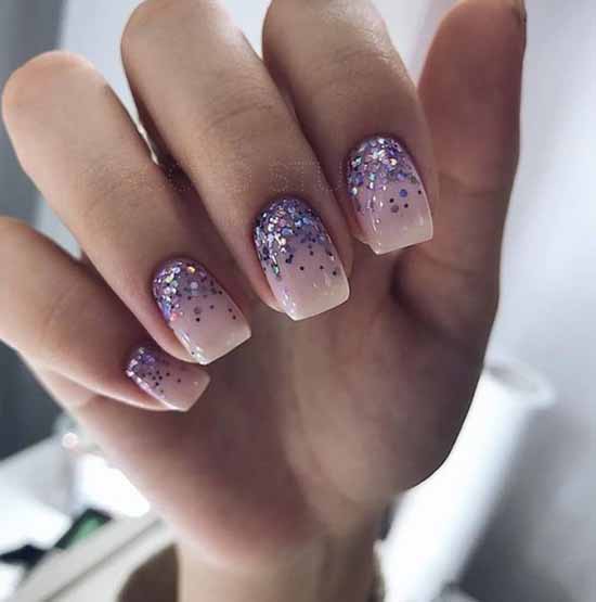 Veste brillante : un grand choix de nouvelles idées de photo pour la manucure