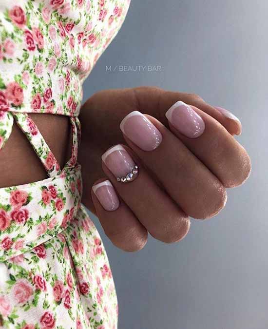 Conception de veste chic