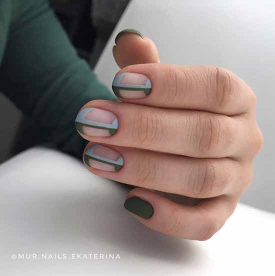 Conception de veste colorée