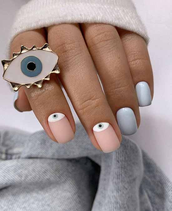 Manucure française avec design: photo, les meilleures nouveautés