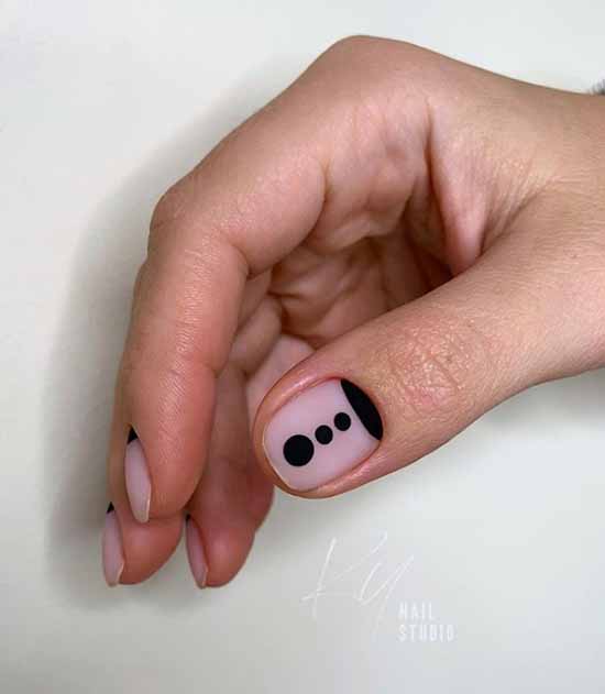 Manucure française avec design: photo, les meilleures nouveautés