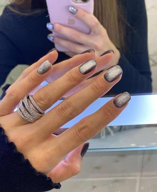 Nouveaux modèles d'ongles œil de chat